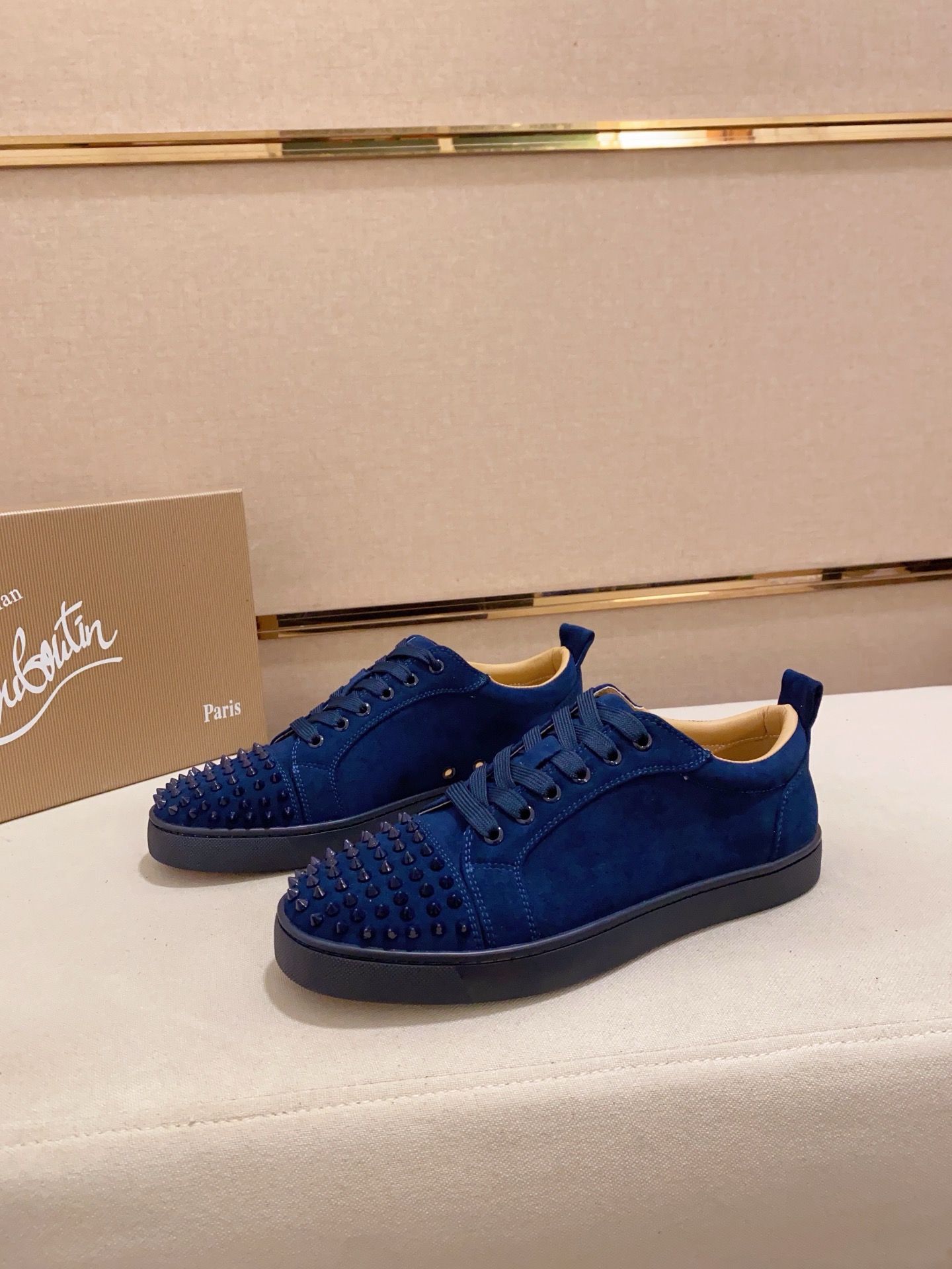 Cistian Louboutin Man